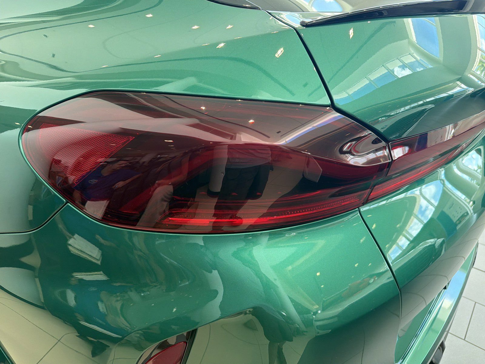 New 2026 BMW X6 M Competition w/ Executive Package AWD/4WD image 11