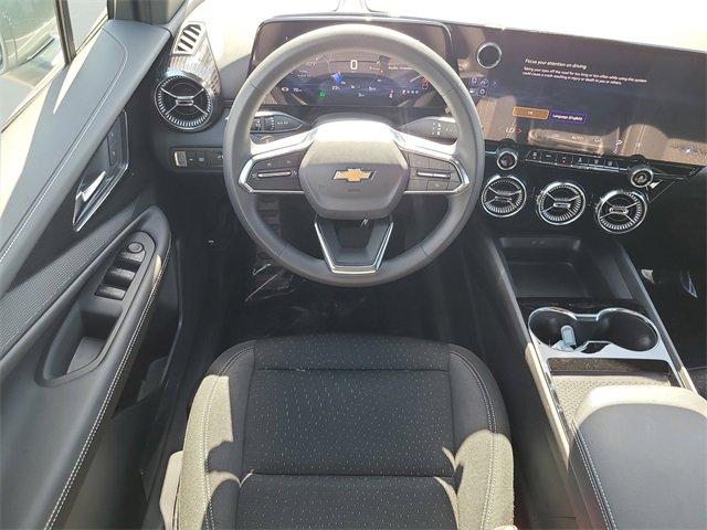 New 2025 Chevrolet Blazer EV LT image 17