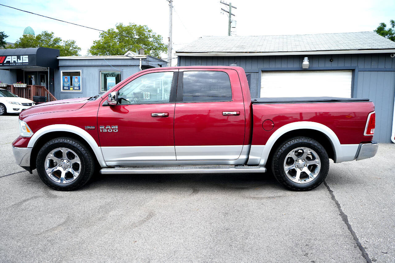 Used 2014 RAM 1500 Laramie w/ Convenience Group image 10