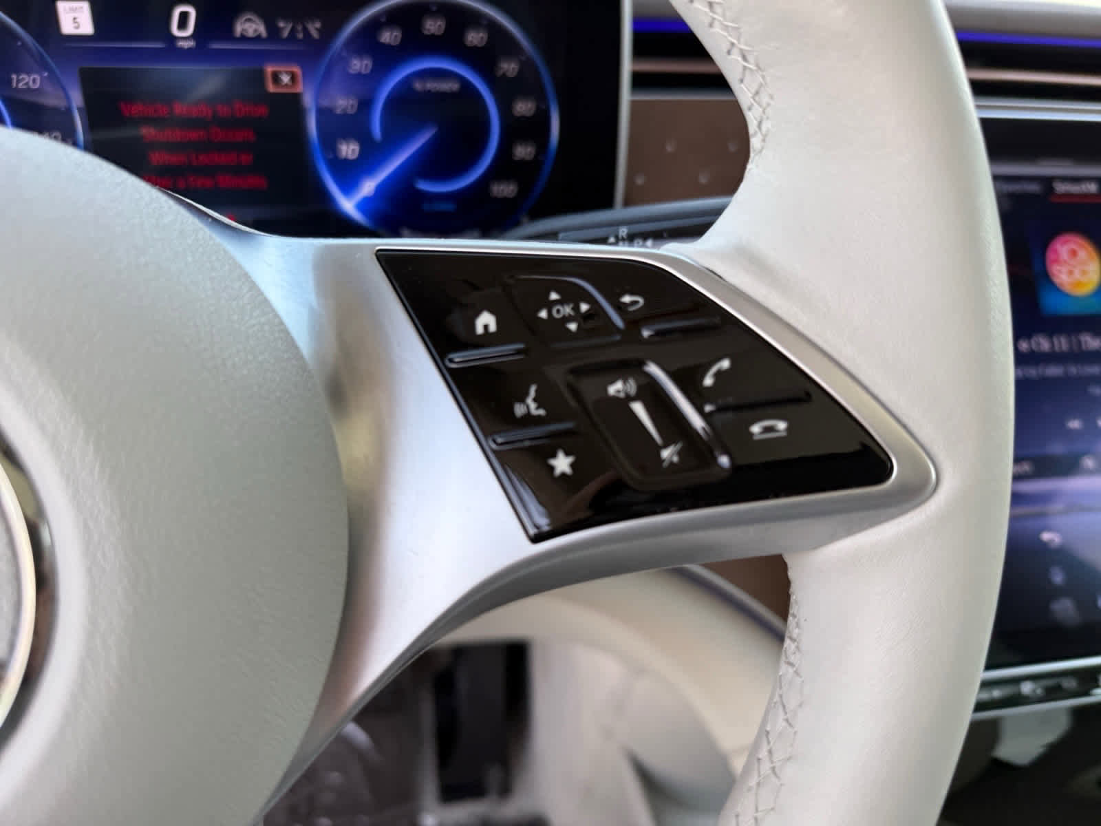 Certified 2023 Mercedes-Benz EQE 350+ SUV image 24