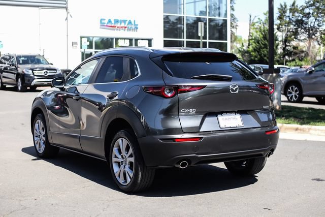 Used 2022 MAZDA CX-30 AWD 2.5 S w/ Select Package image 10