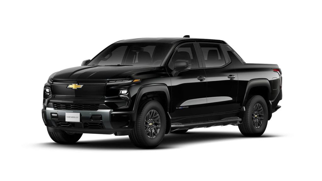 New 2026 Chevrolet Silverado EV LT image 83
