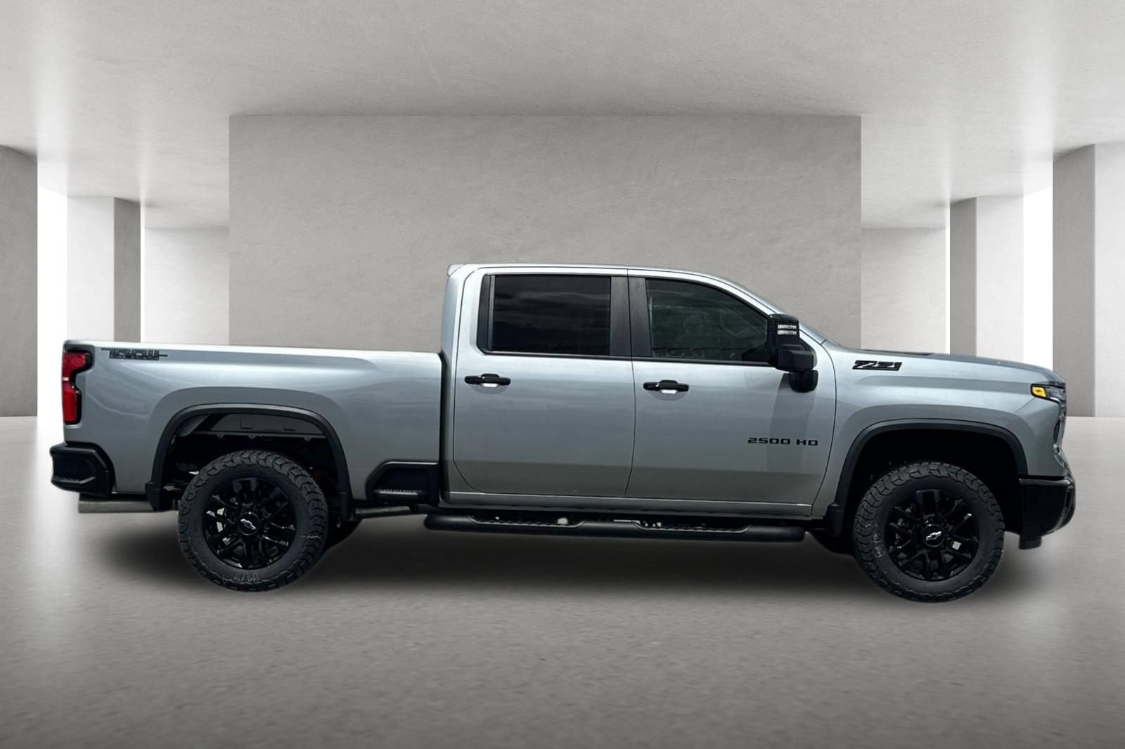 New 2026 Chevrolet Silverado 2500 LT w/ Trail Boss Package AWD/4WD image 3