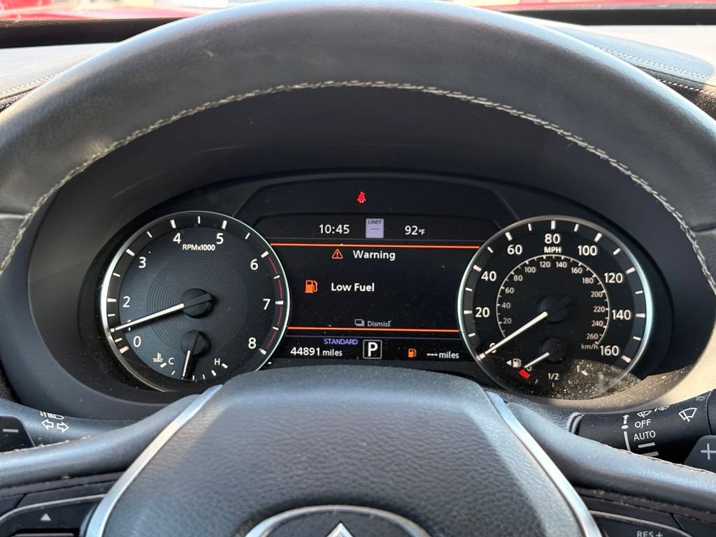 Used 2023 INFINITI QX50 Sensory AWD/4WD image 15