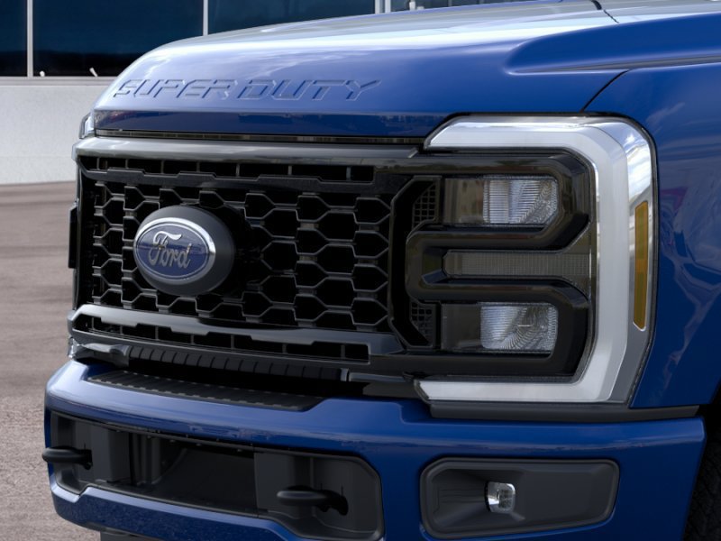 New 2026 Ford F350 XL w/ STX Appearance Package AWD/4WD image 17