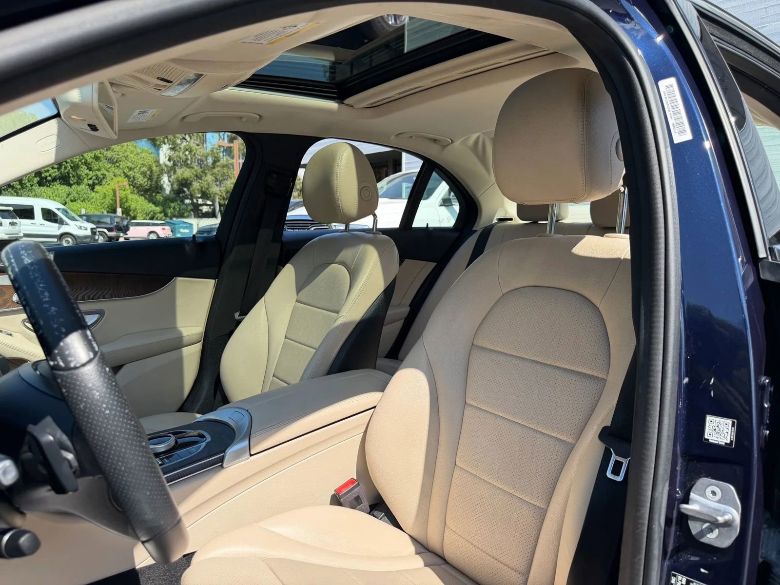 Used 2018 Mercedes-Benz C 300 Sedan w/ Premium Package image 5