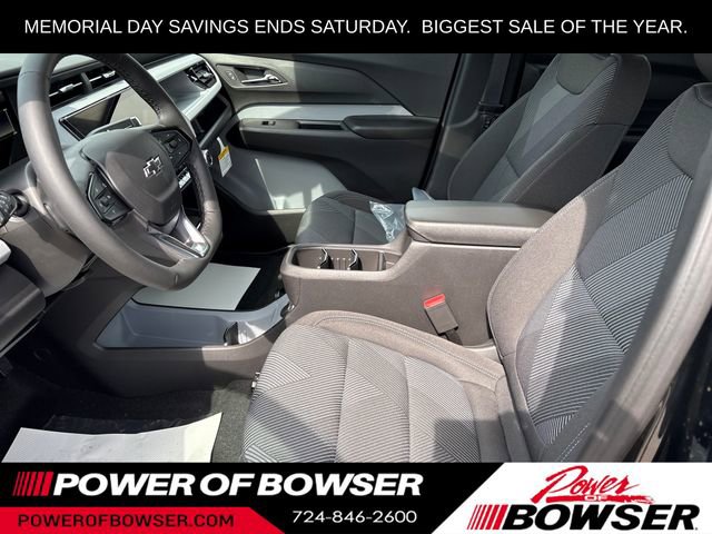 New 2027 Chevrolet Bolt LT w/ Comfort Package FWD image 4