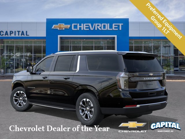 New 2026 Chevrolet Suburban LT w/ Comfort Package AWD/4WD image 3