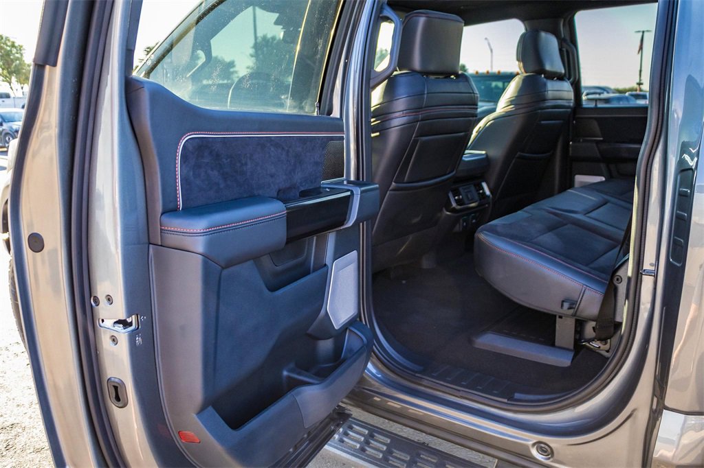 Used 2025 Ford F150 Raptor w/ Equipment Group 803A Raptor R image 33