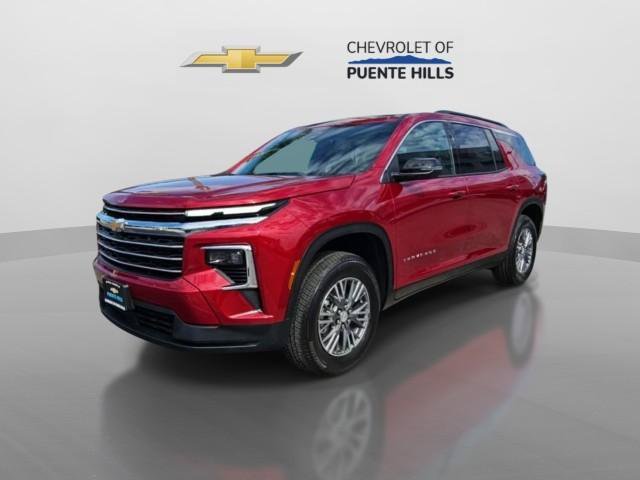 New 2026 Chevrolet Traverse LT AWD/4WD image 4