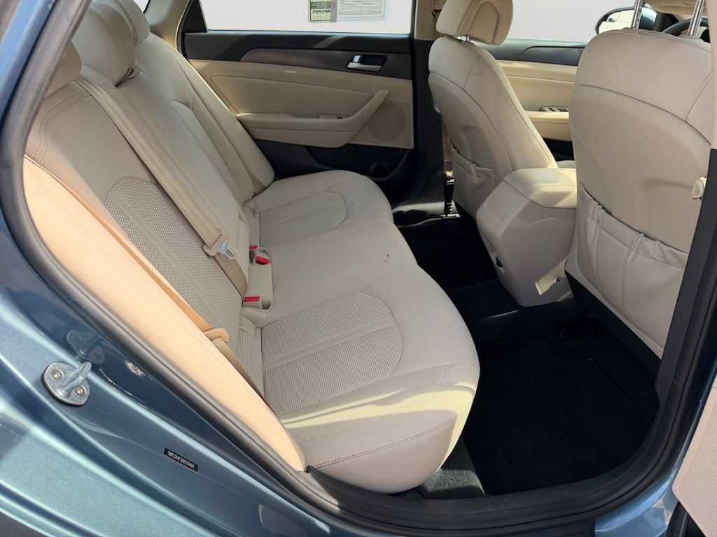 Used 2017 Hyundai Sonata Sport FWD image 13