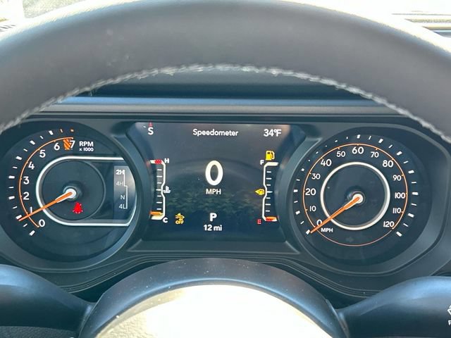 New 2026 Jeep Gladiator Mojave AWD/4WD image 31