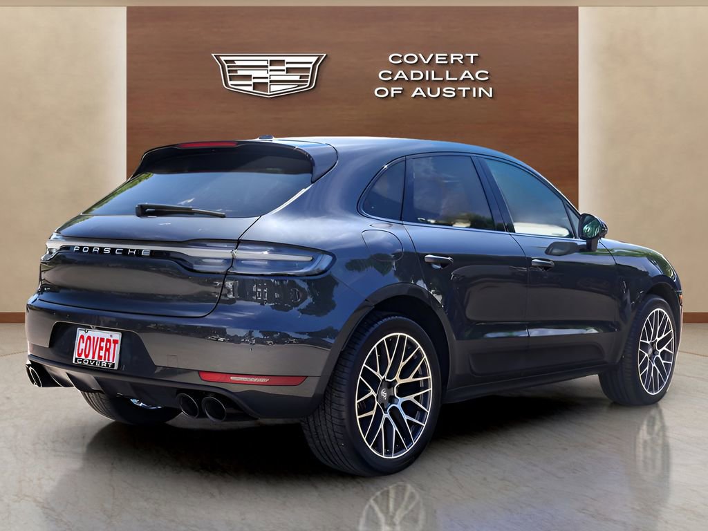 Used 2020 Porsche Macan S image 4