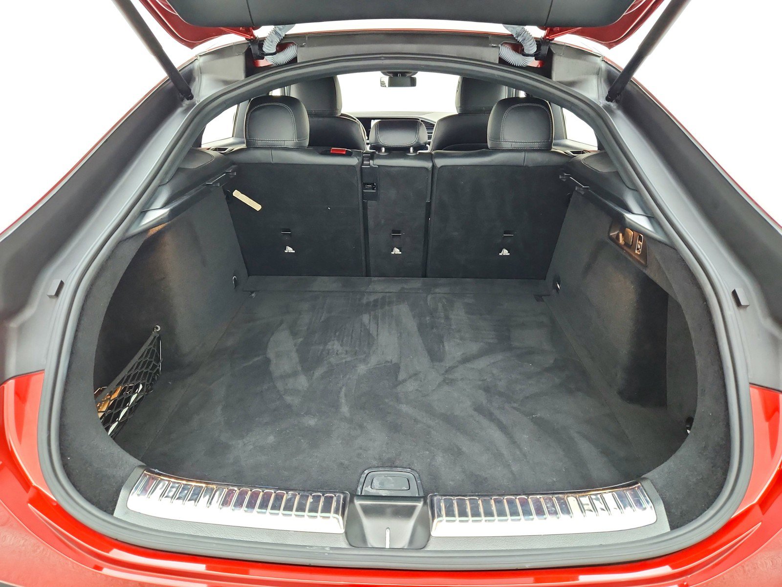 Certified 2023 Mercedes-Benz GLE 53 AMG 4MATIC Coupe image 33