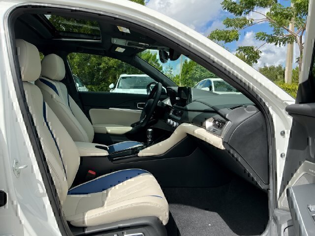 New 2026 Acura Integra A-Spec w/ Technology Package FWD image 12