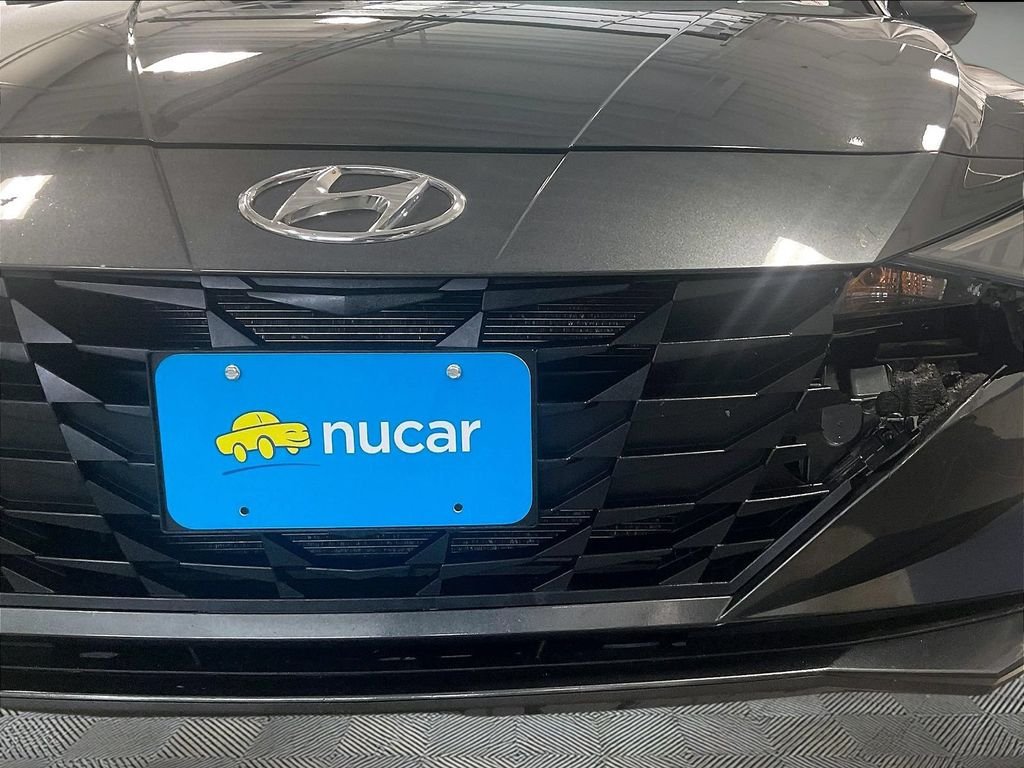 Used 2023 Hyundai Elantra SEL FWD image 31