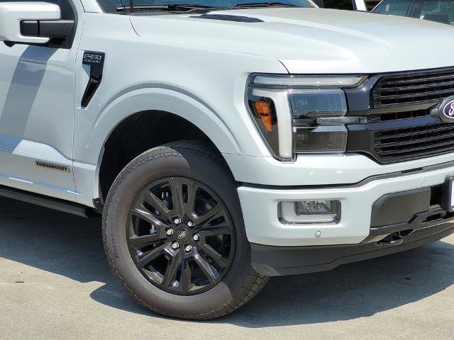 New 2025 Ford F150 Platinum w/ Equipment Group 702A High image 3