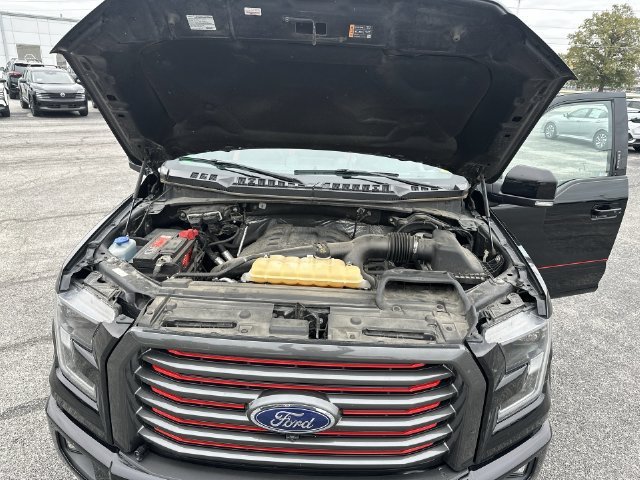 Used 2016 Ford F150 Lariat w/ Equipment Group 502A Luxury AWD/4WD image 26