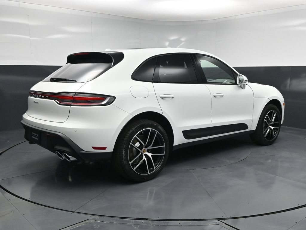 New 2026 Porsche Macan AWD/4WD image 13