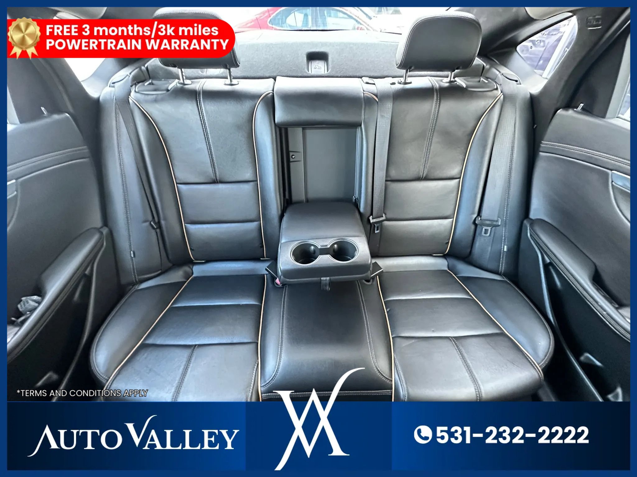 Used 2019 Chevrolet Impala Premier FWD image 37
