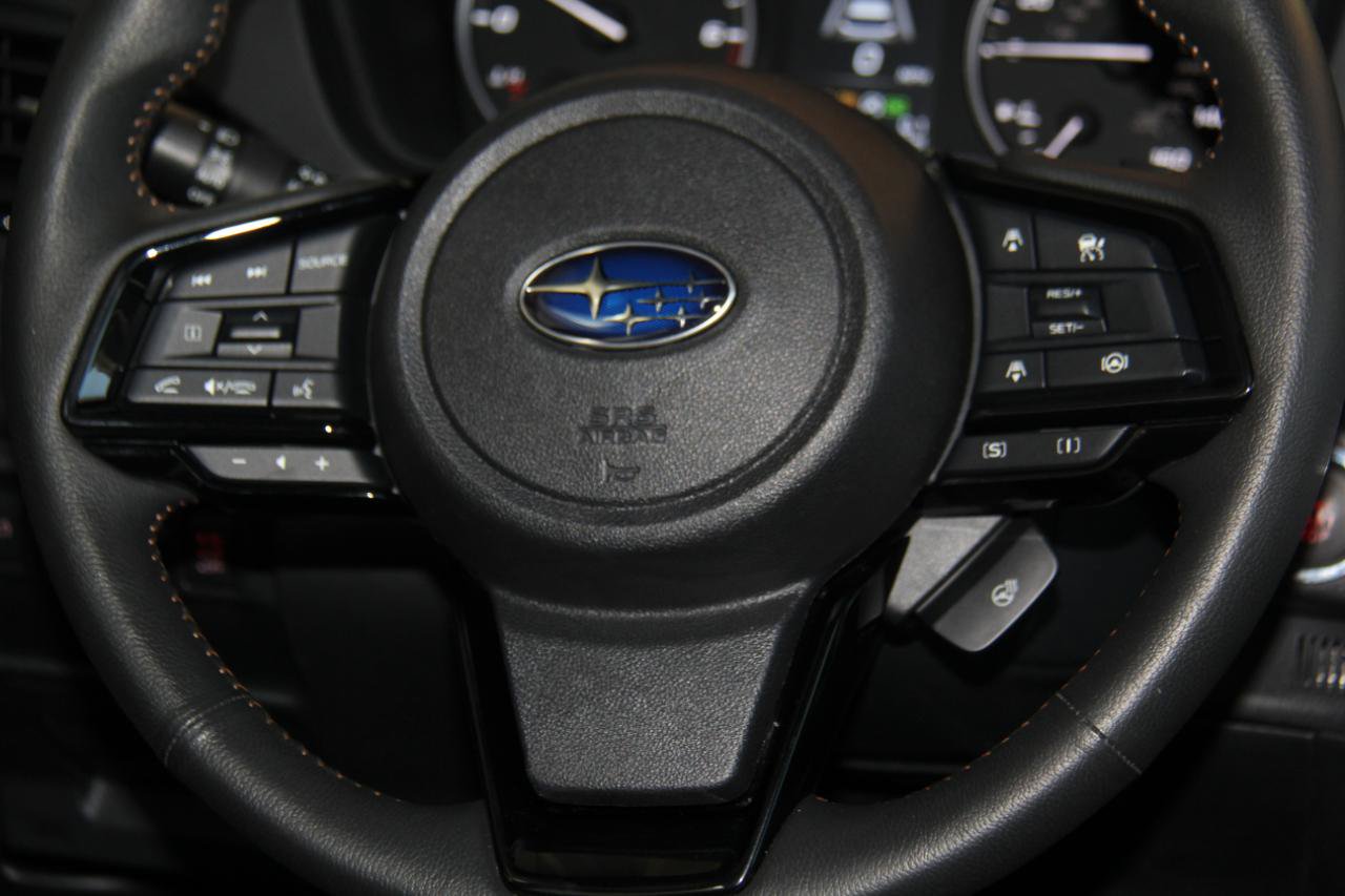 Used 2025 Subaru Forester Touring AWD/4WD image 12