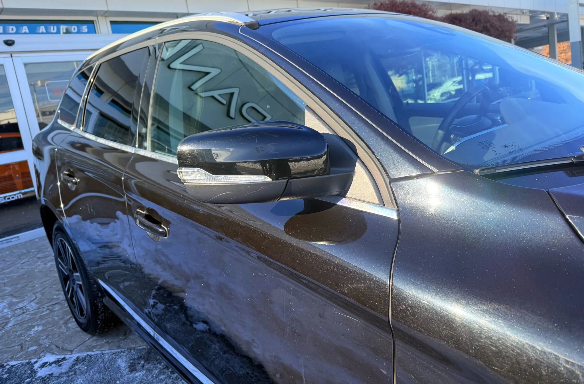 Used 2017 Volvo XC60 T5 Dynamic w/ Preferred Option Package image 49