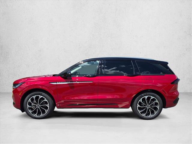 New 2026 Lincoln Nautilus Reserve AWD/4WD image 5