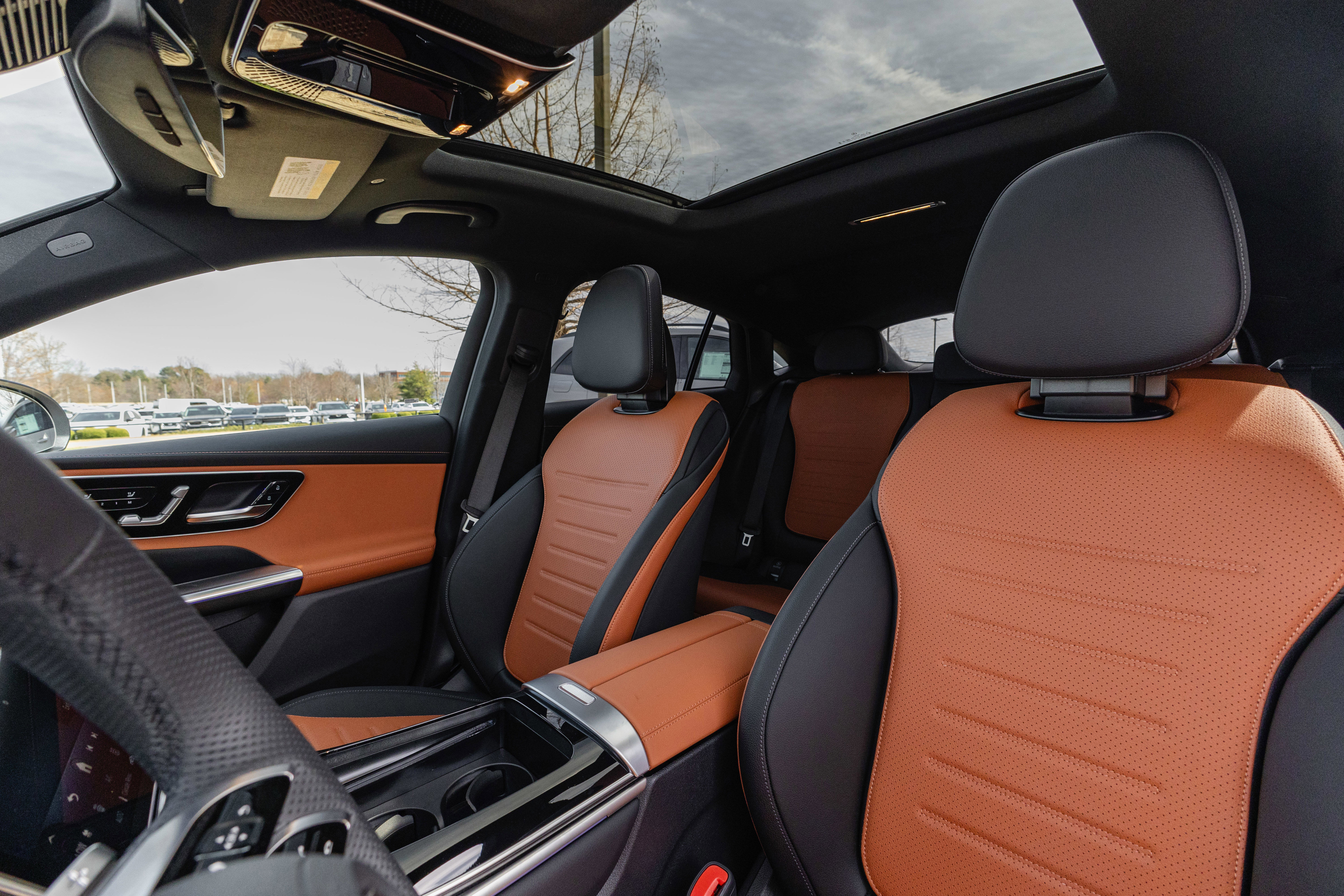 New 2026 Mercedes-Benz GLC 300 4MATIC image 23