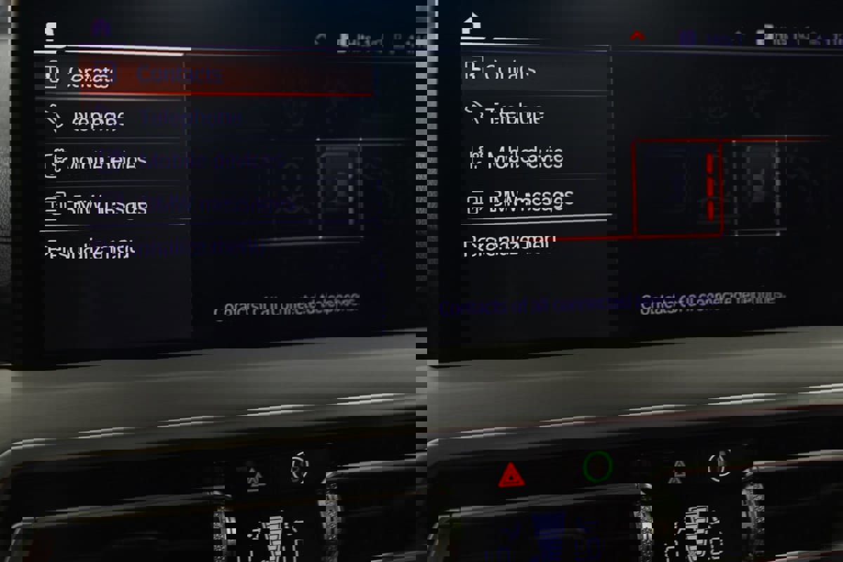 Used 2024 BMW X3 M40i image 44