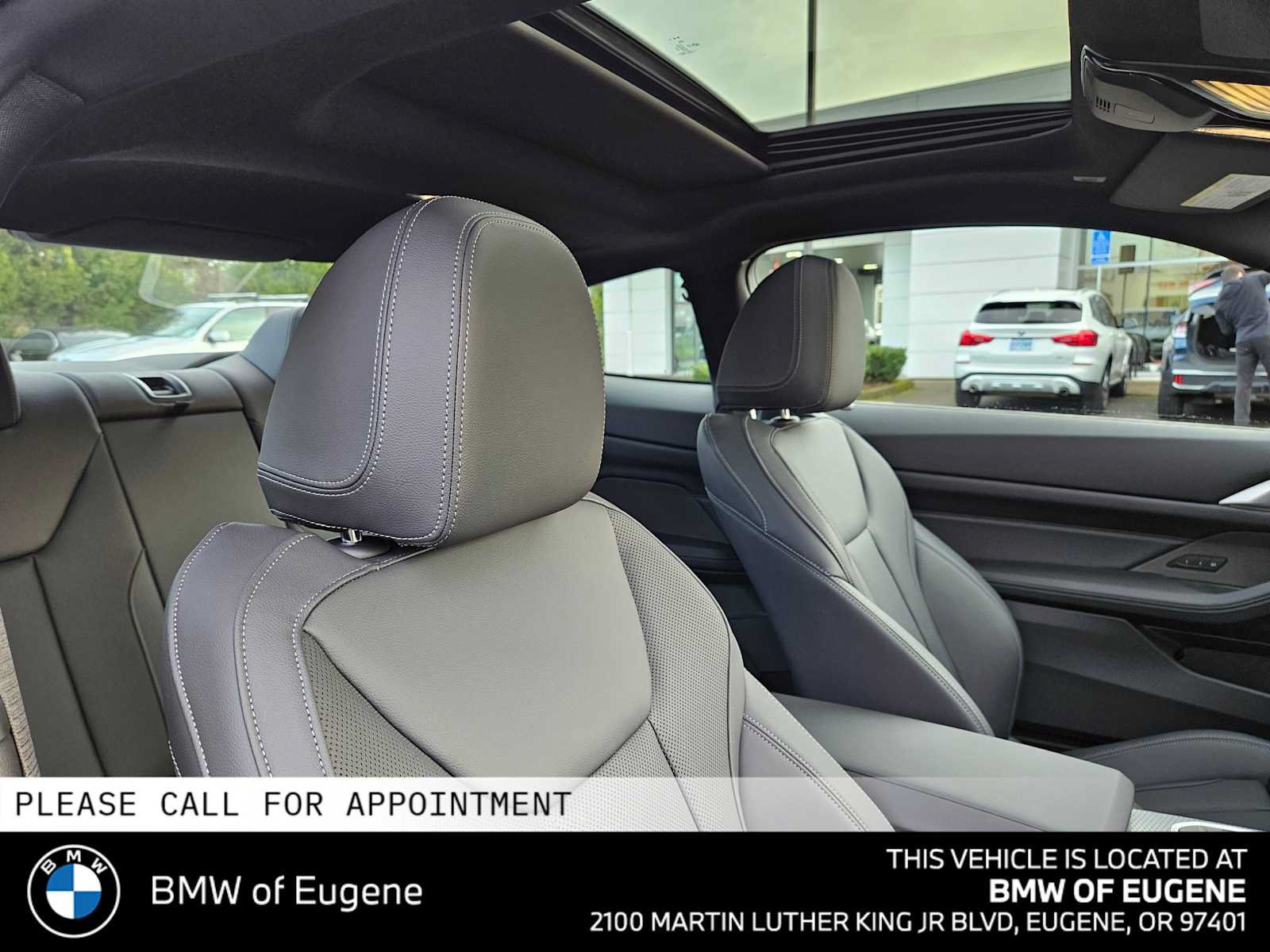 New 2026 BMW 440i xDrive Coupe w/ Premium Package AWD/4WD image 13