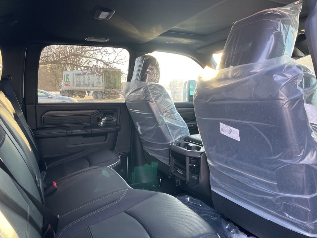 New 2026 RAM 2500 Limited image 8