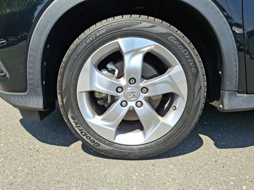 Used 2020 Honda HR-V LX image 9