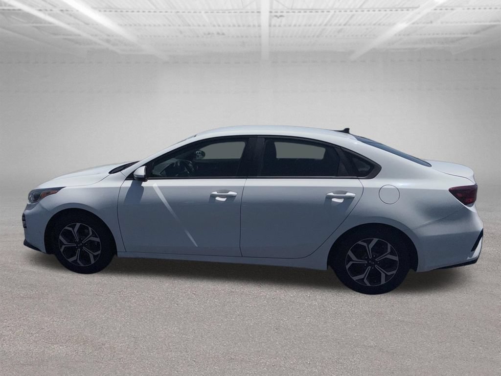 Used 2020 Kia Forte LXS FWD image 10