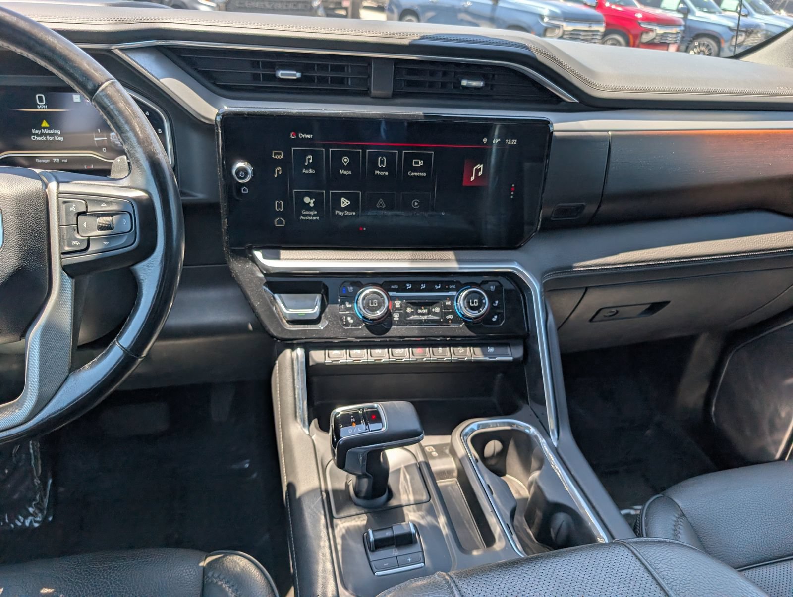 Used 2023 GMC Sierra 1500 Denali AWD/4WD image 19