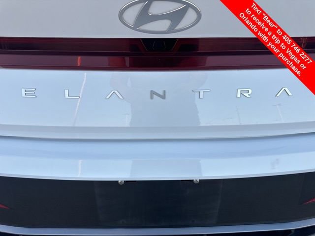 Used 2024 Hyundai Elantra SEL image 10