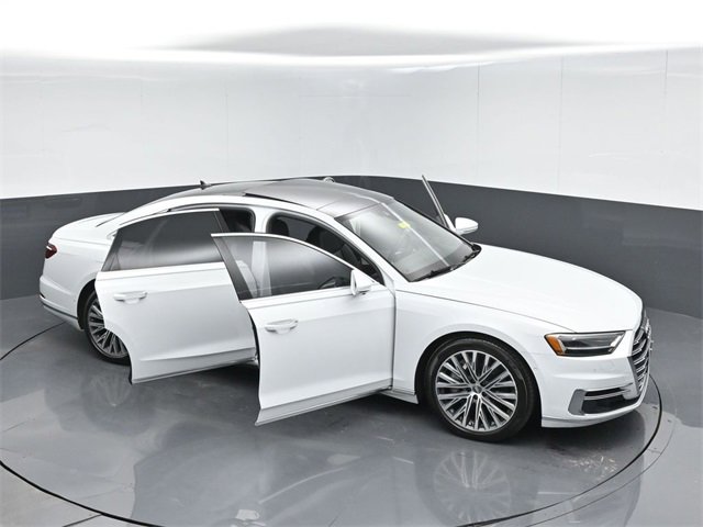 Used 2019 Audi A8 L 3.0T w/ Executive Package image 60