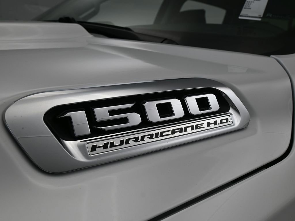 New 2026 RAM 1500 Tungsten image 30