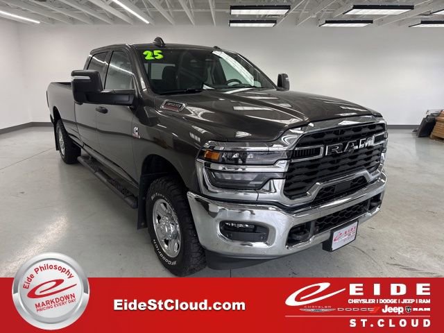 Used 2025 RAM 3500 Tradesman