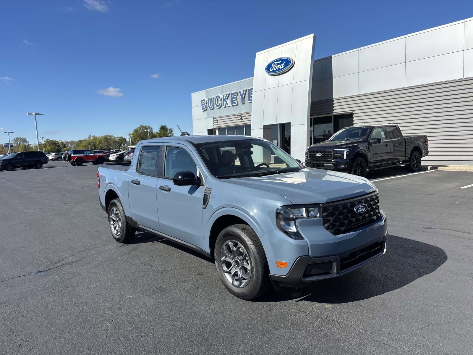 New 2025 Ford Maverick XLT w/ Equipment Group 301A image 1