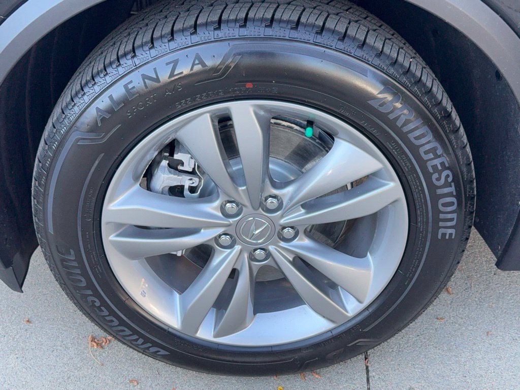 Certified 2026 Acura MDX SH-AWD image 13