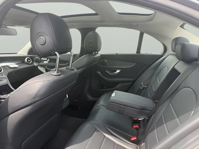 Used 2016 Mercedes-Benz C 300 4MATIC Sedan image 8
