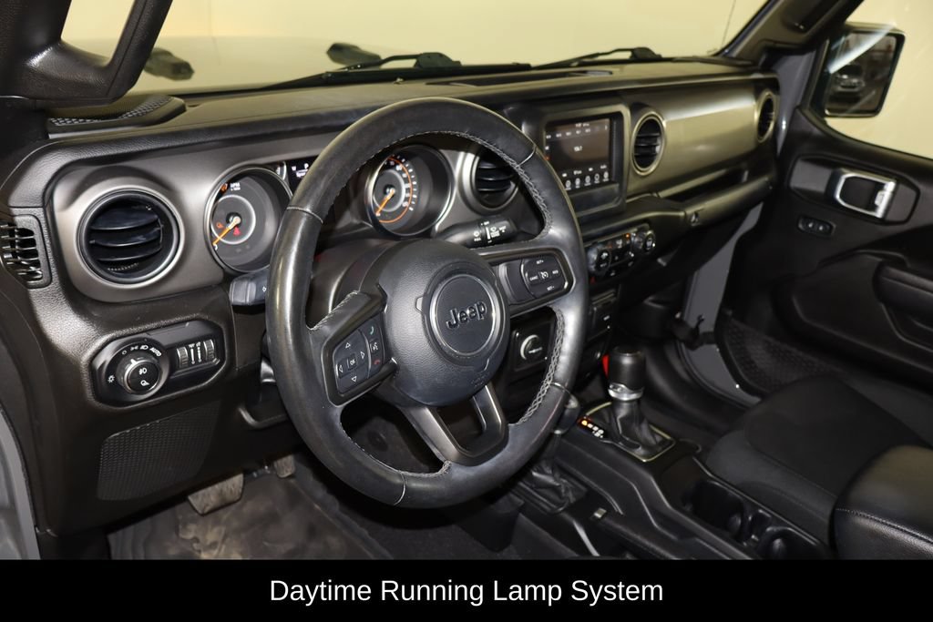 Used 2022 Jeep Gladiator Sport AWD/4WD image 22