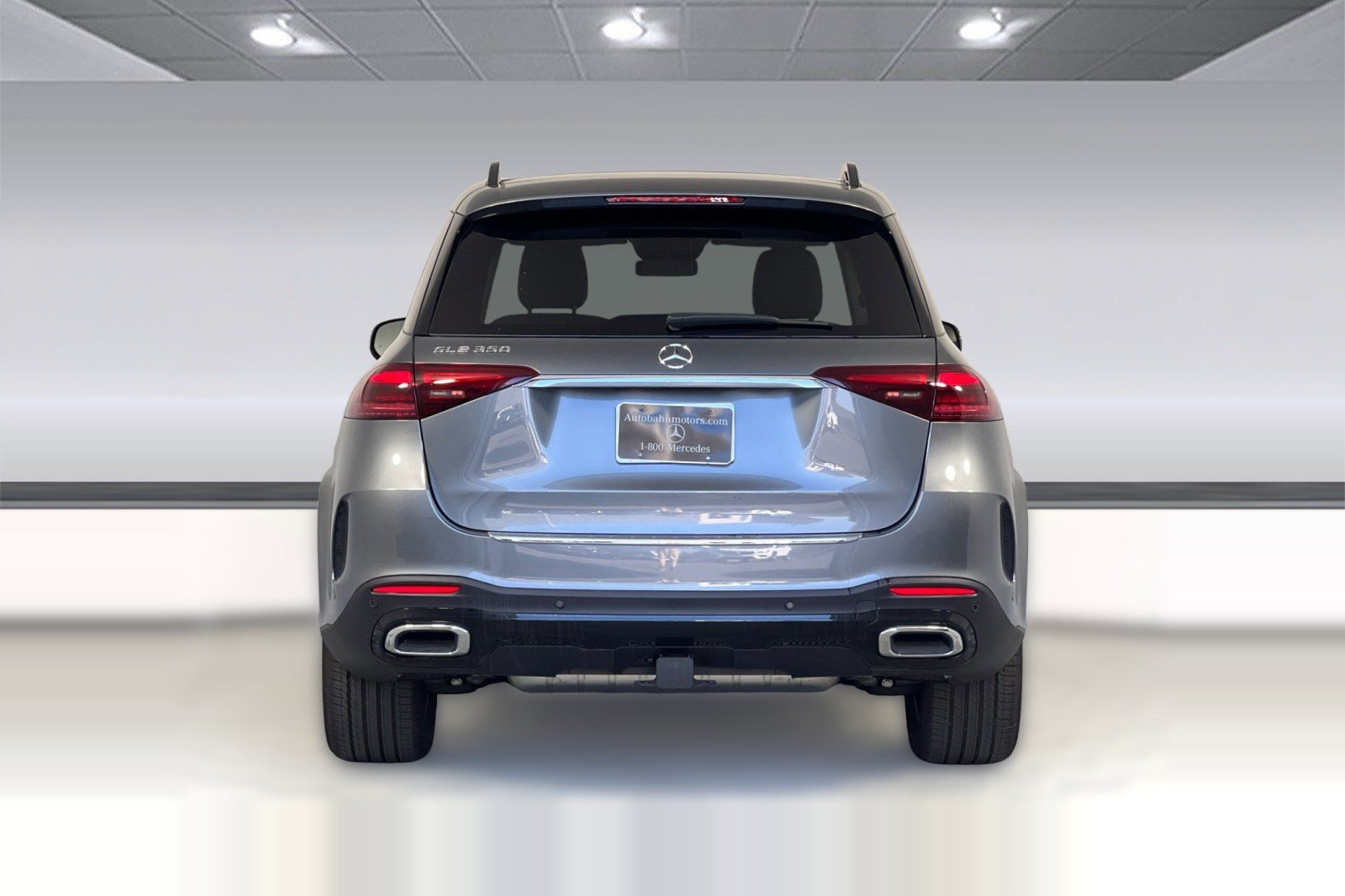 Used 2025 Mercedes-Benz GLE 350 4MATIC image 9