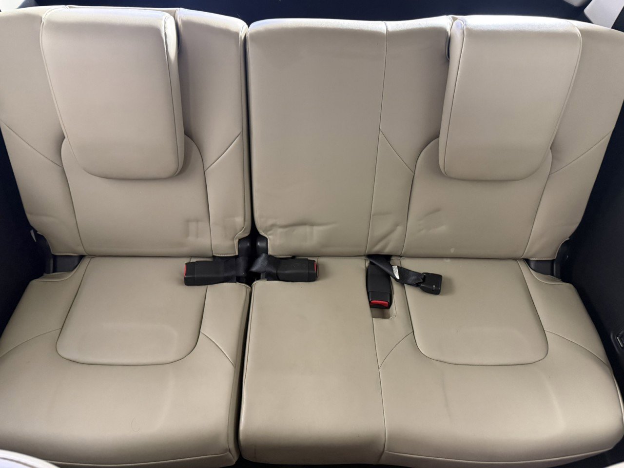 Used 2024 INFINITI QX80 Premium Select w/ Cargo Package image 15