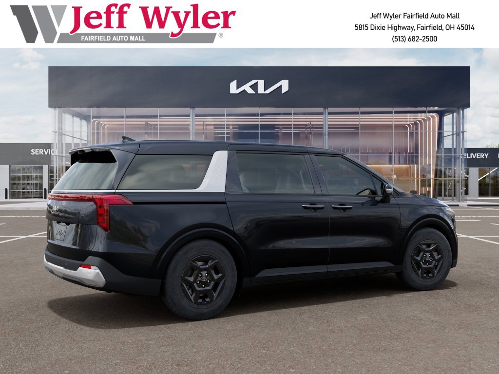 New 2026 Kia Carnival FWD image 7