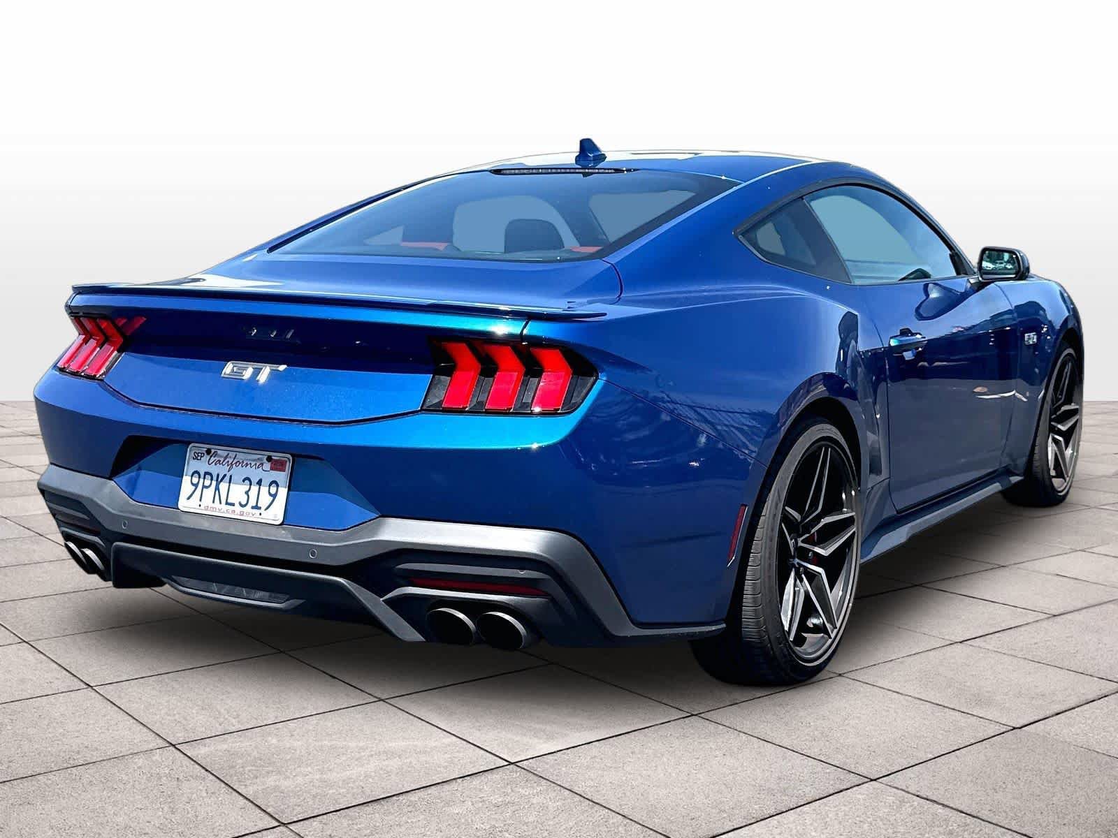 Used 2024 Ford Mustang GT Premium RWD image 9