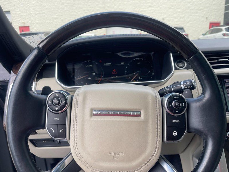 Used 2014 Land Rover Range Rover Autobiography AWD/4WD image 14