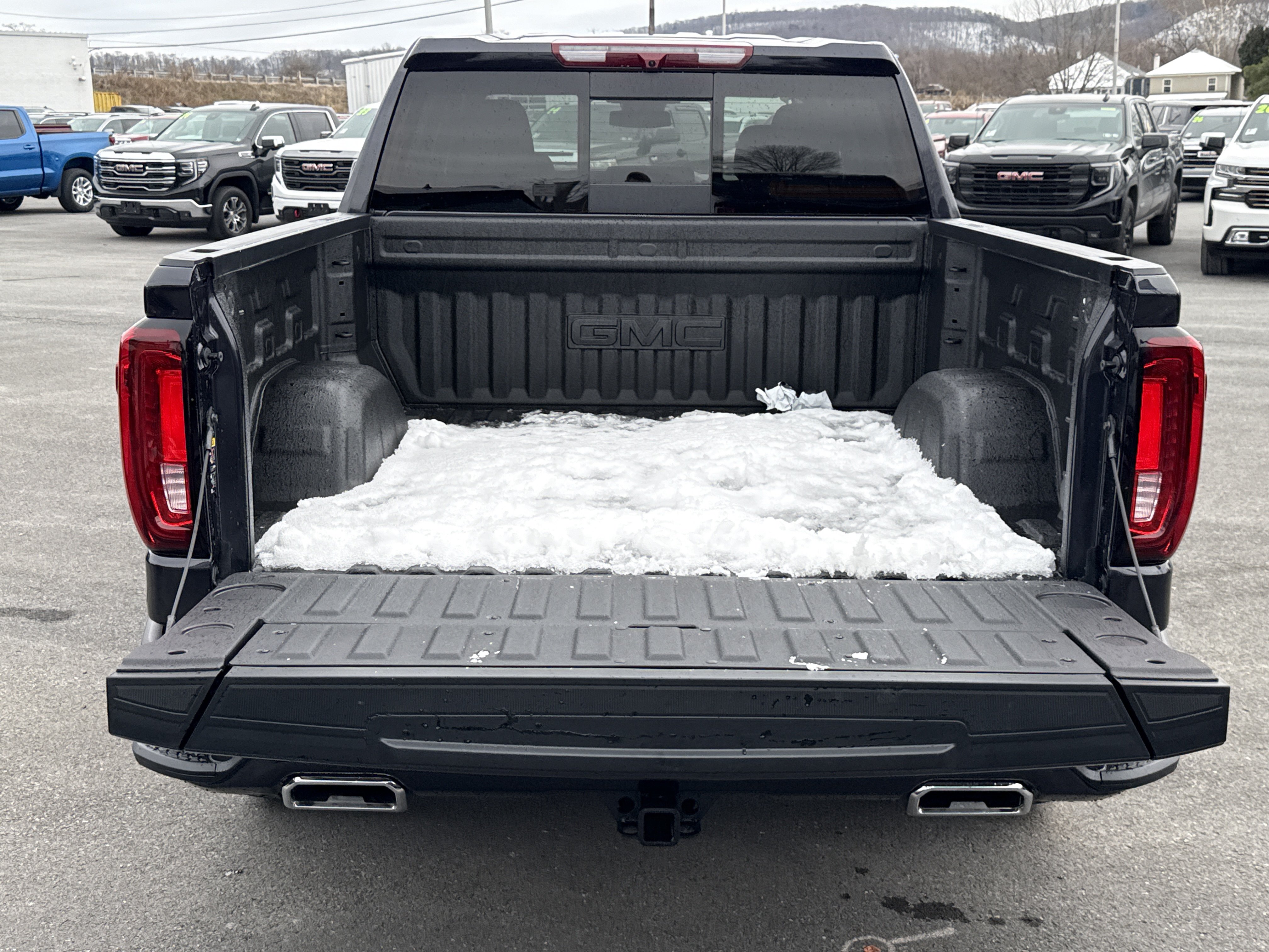 New 2026 GMC Sierra 1500 Denali AWD/4WD image 5