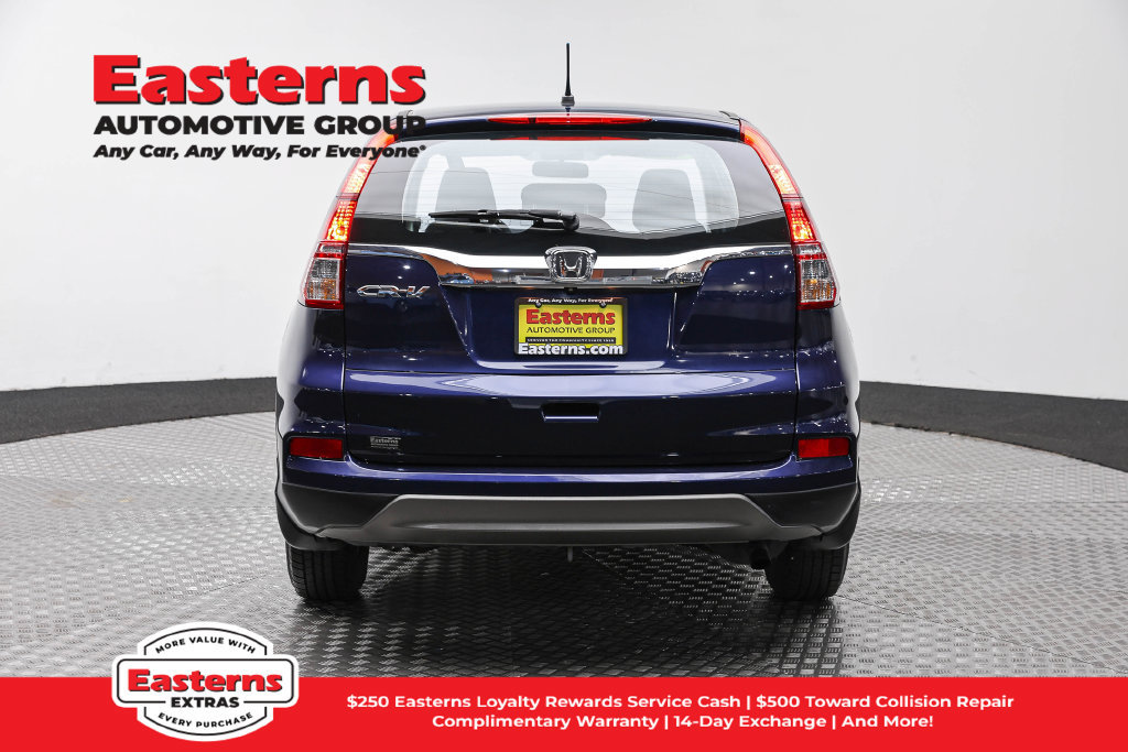 Used 2015 Honda CR-V LX image 7