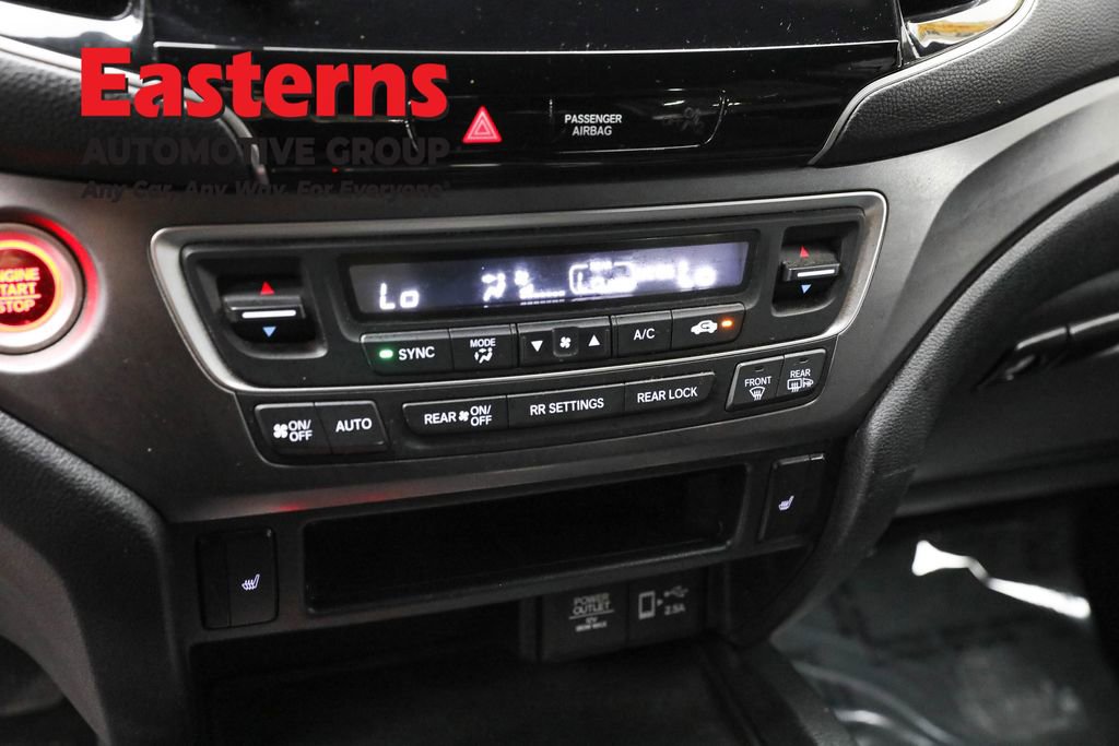Used 2022 Honda Pilot Sport image 19